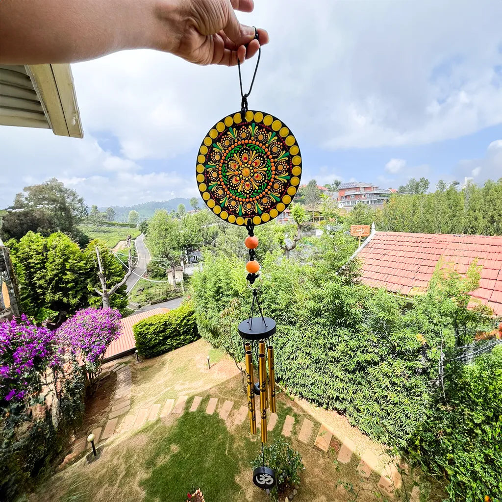 Mandala Chime Harmony