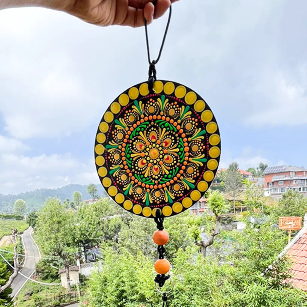 Mandala Chime Harmony