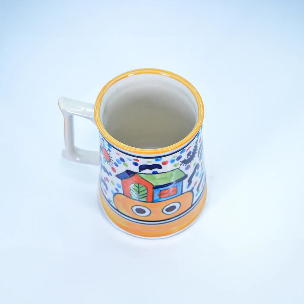 Cheerful Ceramic Mug