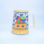 Load image into Gallery viewer, Cheerful Ceramic Mug
