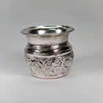 Load image into Gallery viewer, Ornate Silver Kalash
