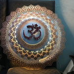 Load image into Gallery viewer, Best Collection of Om Wall Decor with LED Light Decor
