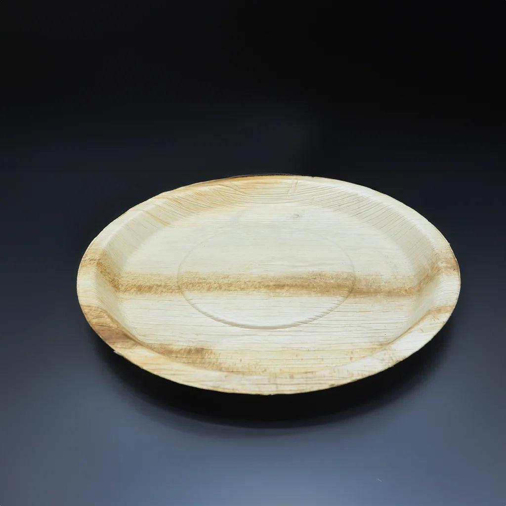 Palm Leaf Plate