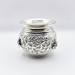 Load image into Gallery viewer, Rose Elegance Silver Kalash
