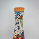 Load image into Gallery viewer, Scenic Village Vase
