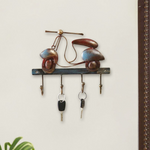 Load image into Gallery viewer, Scooter Hook Wall Decor
