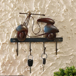 Load image into Gallery viewer, Scooter Hook Wall Decor
