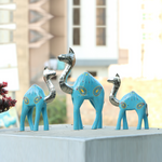 Load image into Gallery viewer, Showpiece Camel Set

