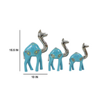 Load image into Gallery viewer, Showpiece Camel Set
