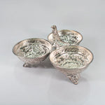 Load image into Gallery viewer, Silver Sparrow Trio Bowl
