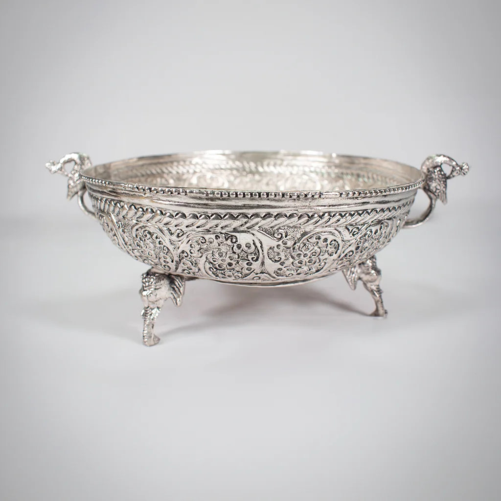 Silver Majesty Bowl