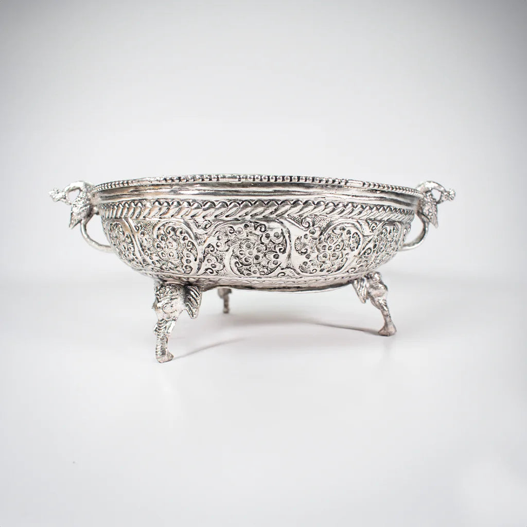 Silver Majesty Bowl