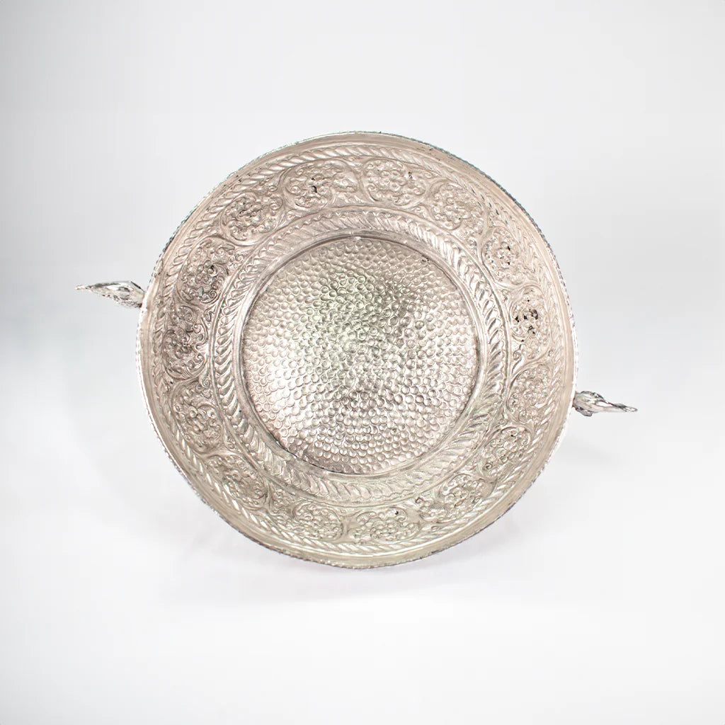 Silver Majesty Bowl