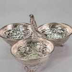 Load image into Gallery viewer, Silver Sparrow Trio Bowl
