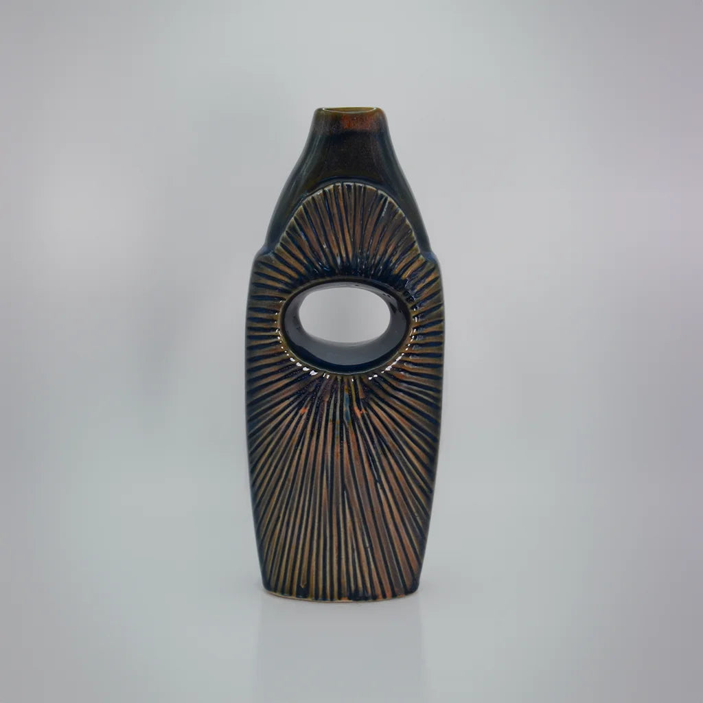 Solar Arc Vase