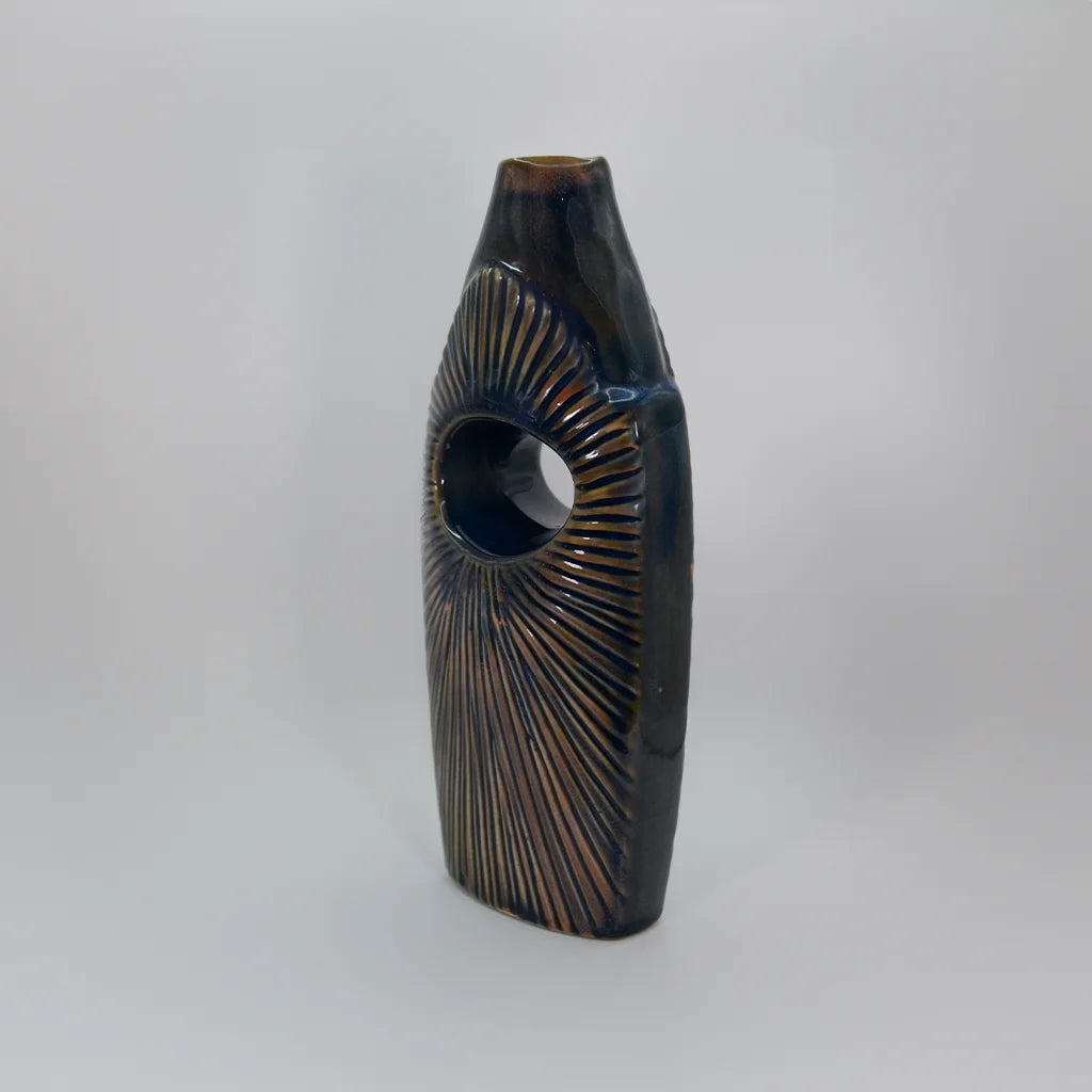 Solar Arc Vase