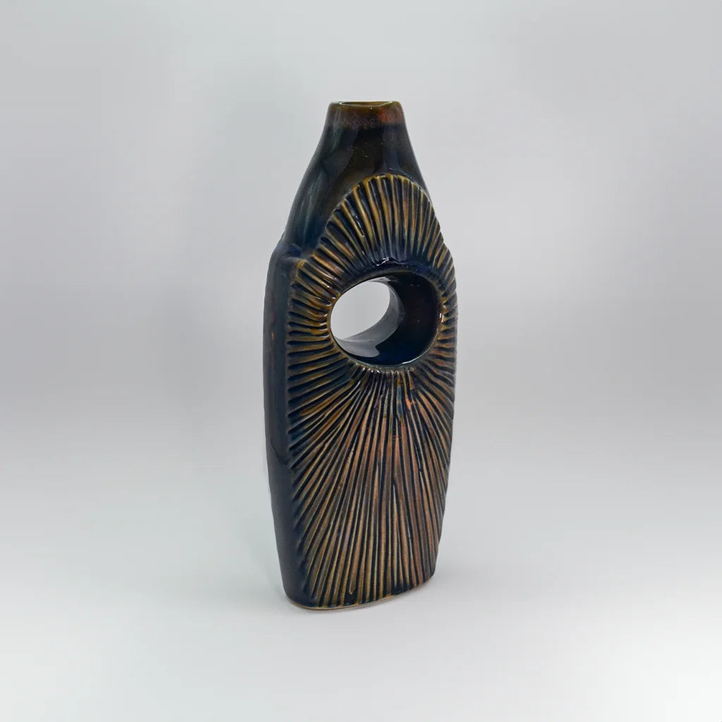 Solar Arc Vase