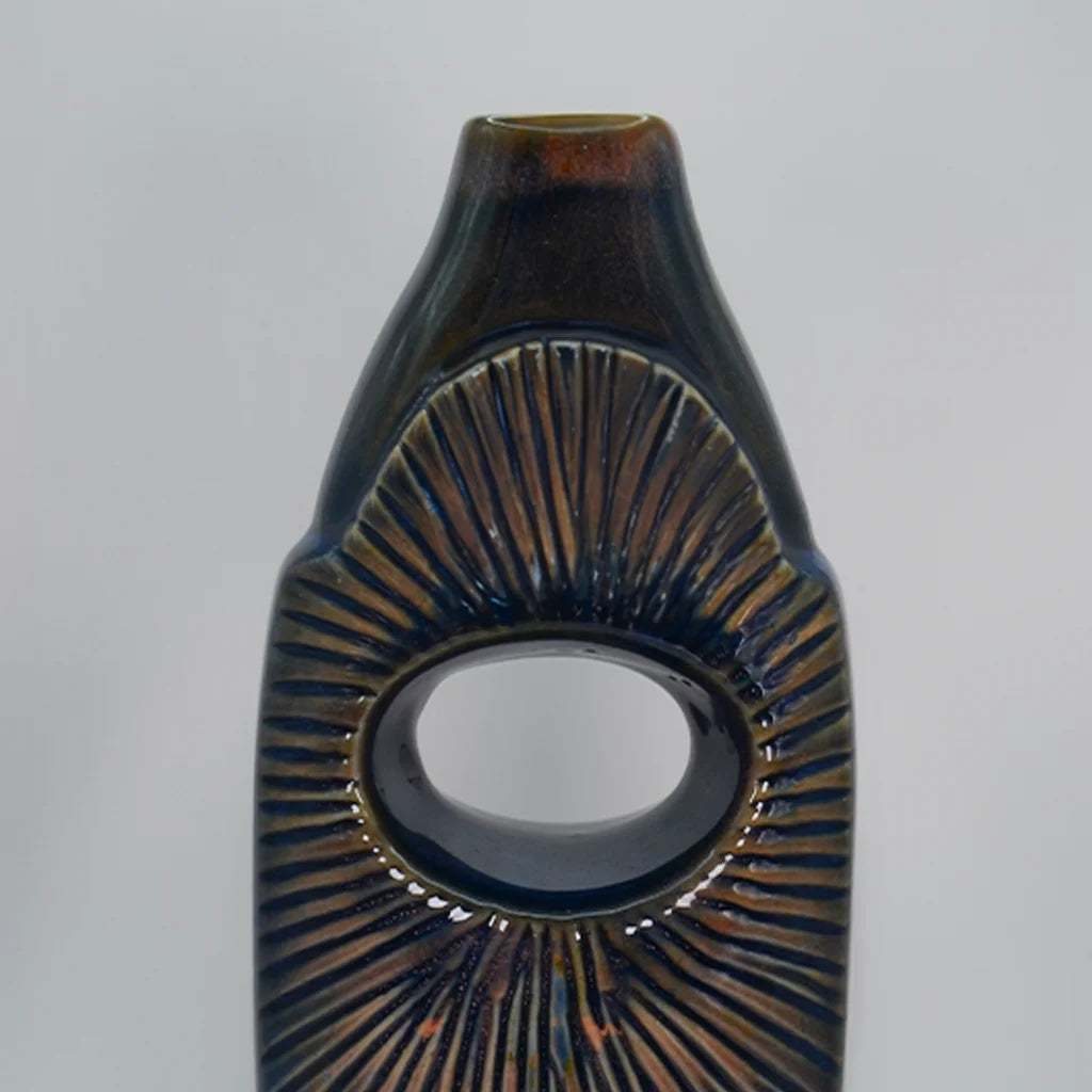 Solar Arc Vase