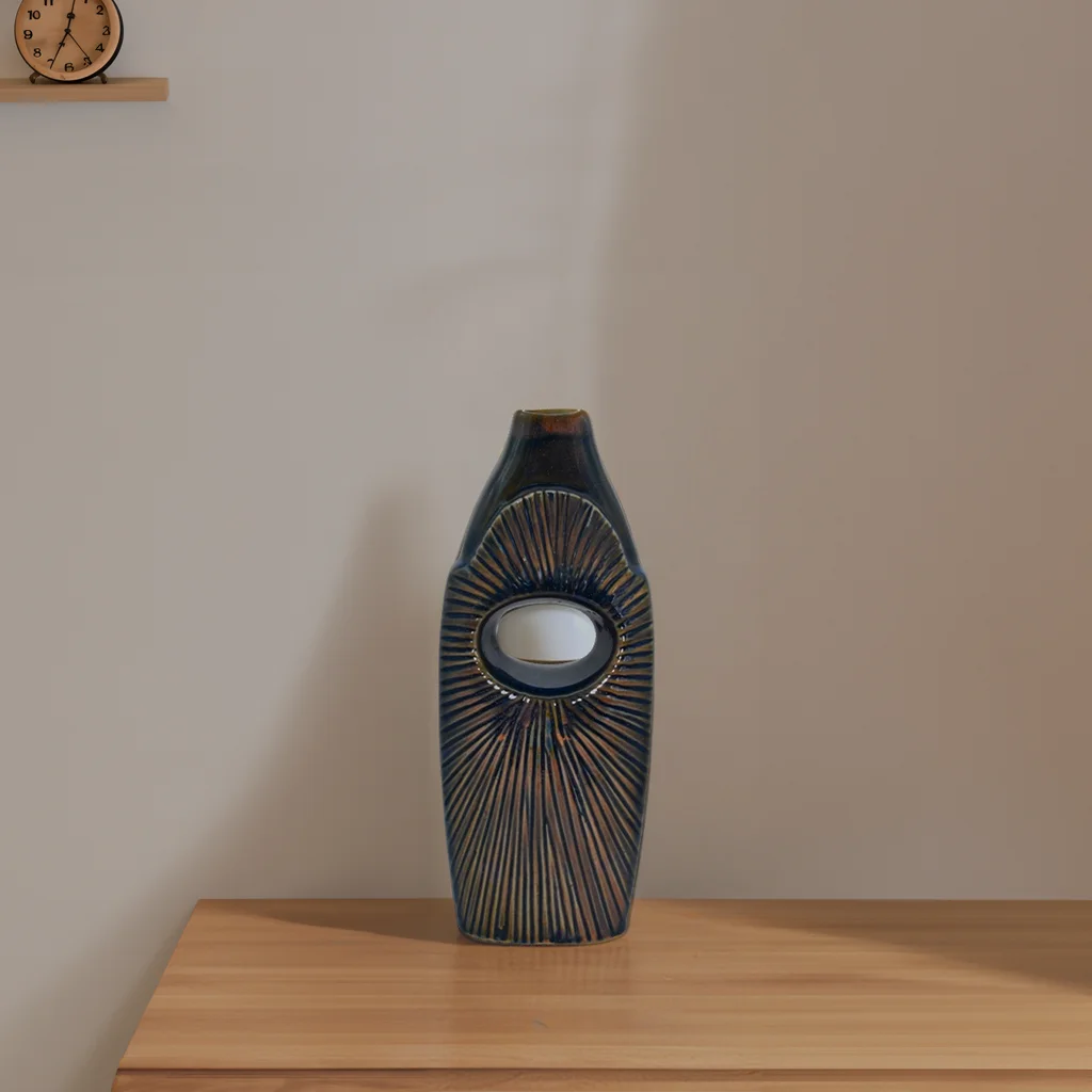 Solar Arc Vase