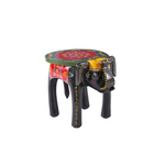 Load image into Gallery viewer, Stylish Elephant Decorative Stools for Living Room Table Decor Item
