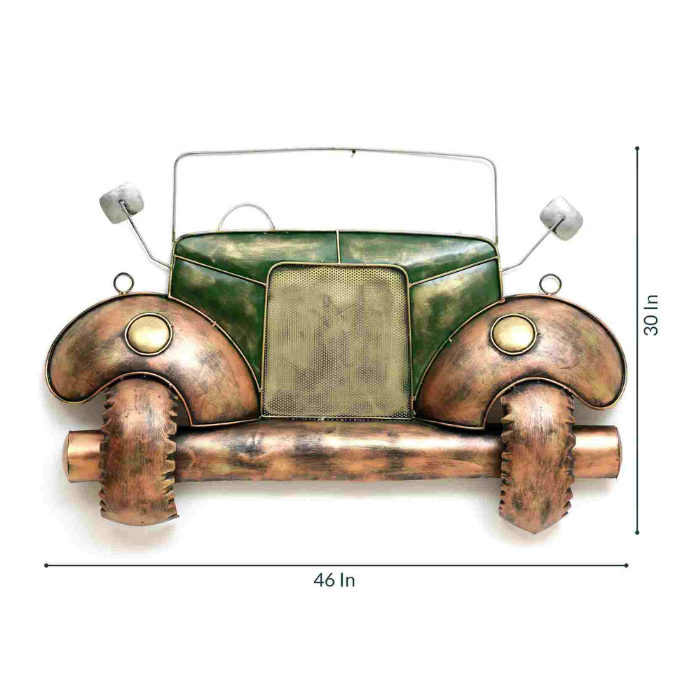 Vintage Collection Car Wall Art Decor for your Home & Office Decor
