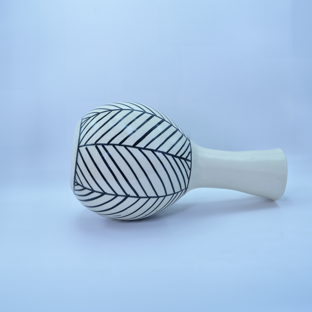 Zen Stripes Vase