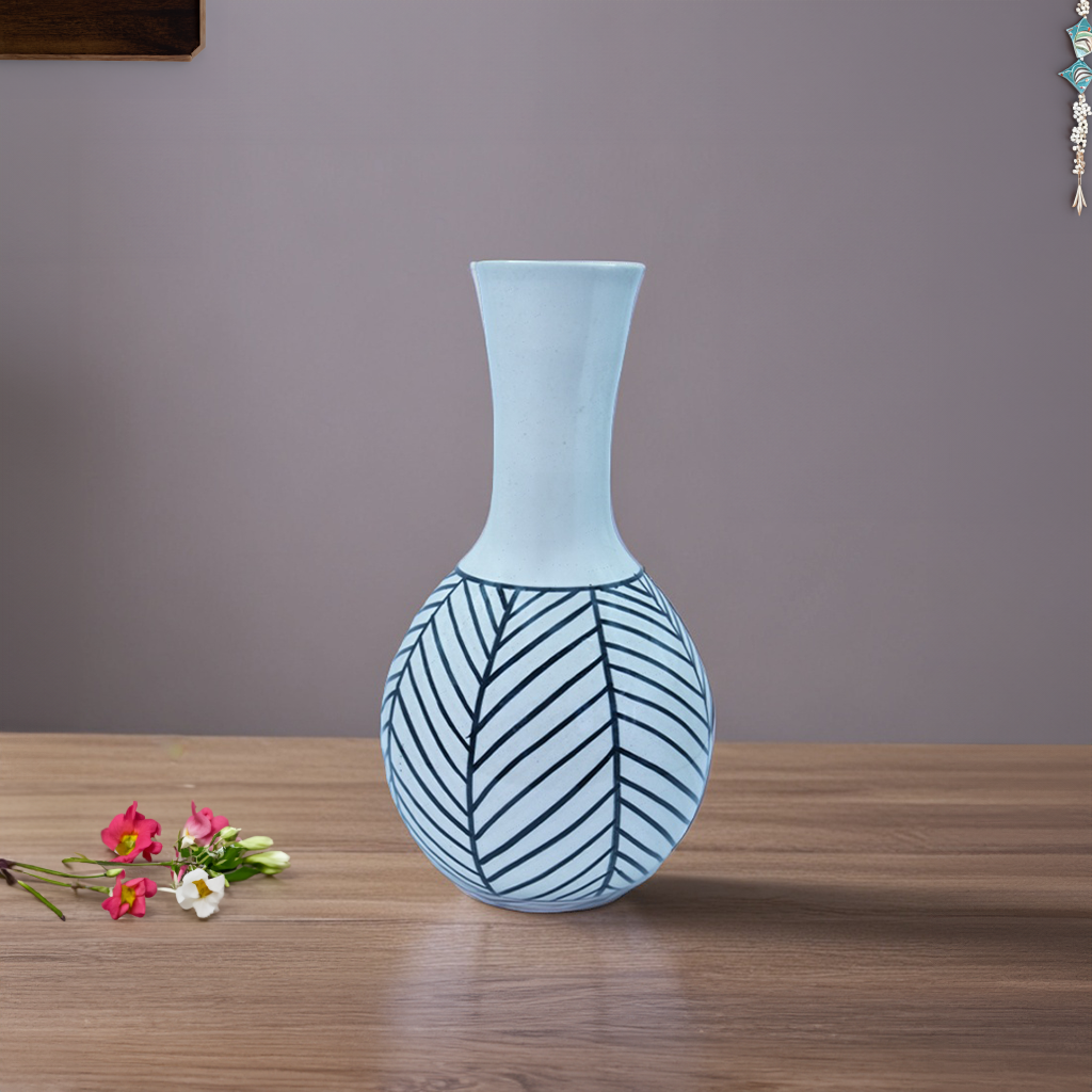 Zen Stripes Vase